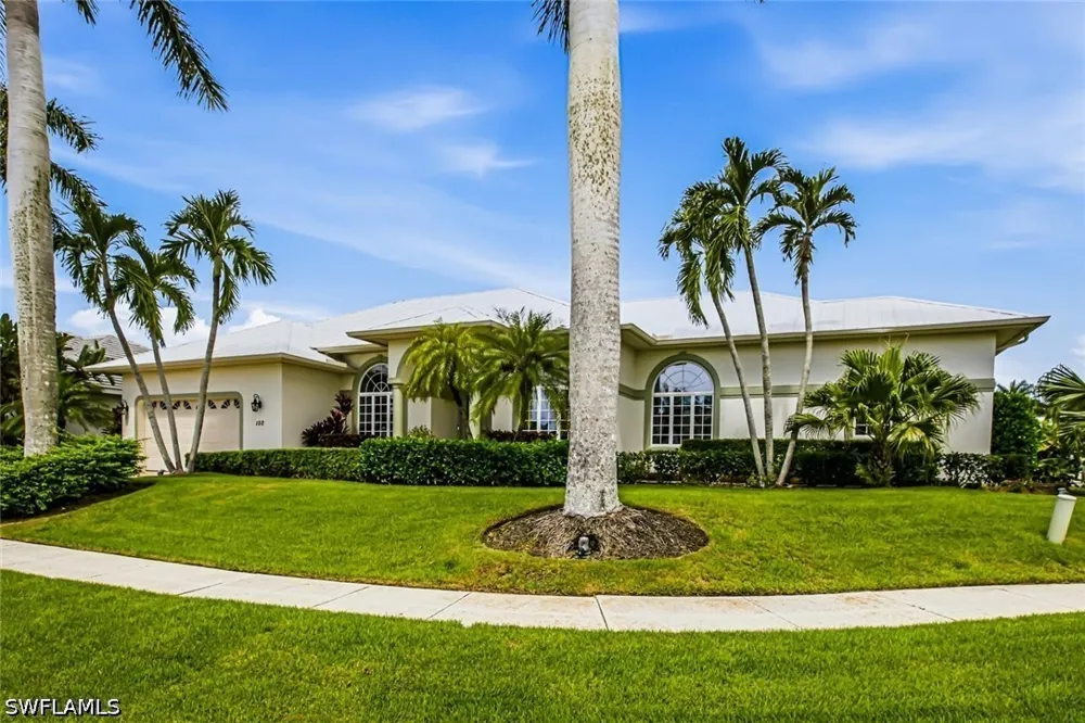 Peach Court Marco Island, FL 34145