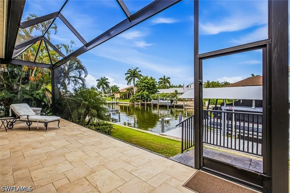 Peach Court Marco Island, FL 34145