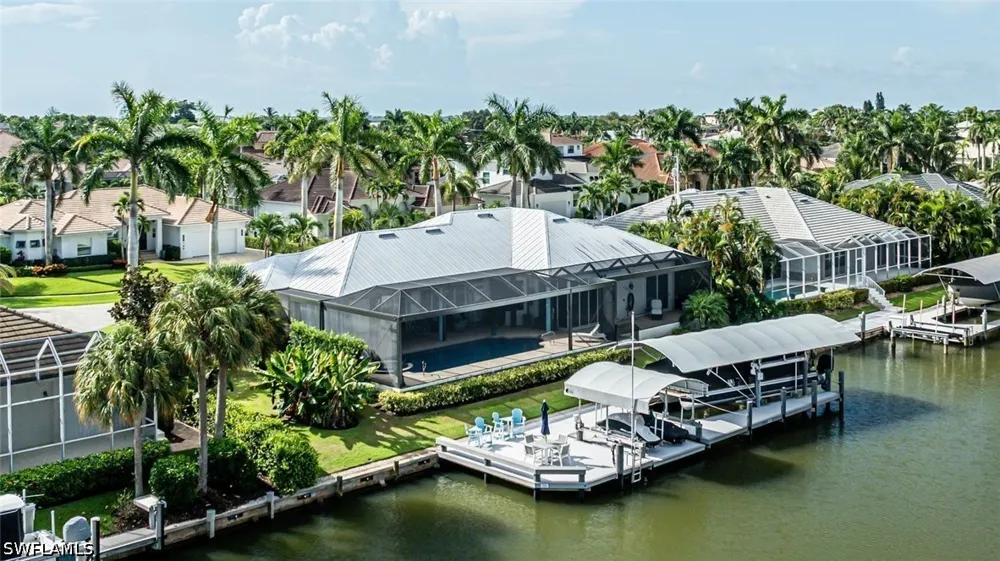 Peach Court Marco Island, FL 34145