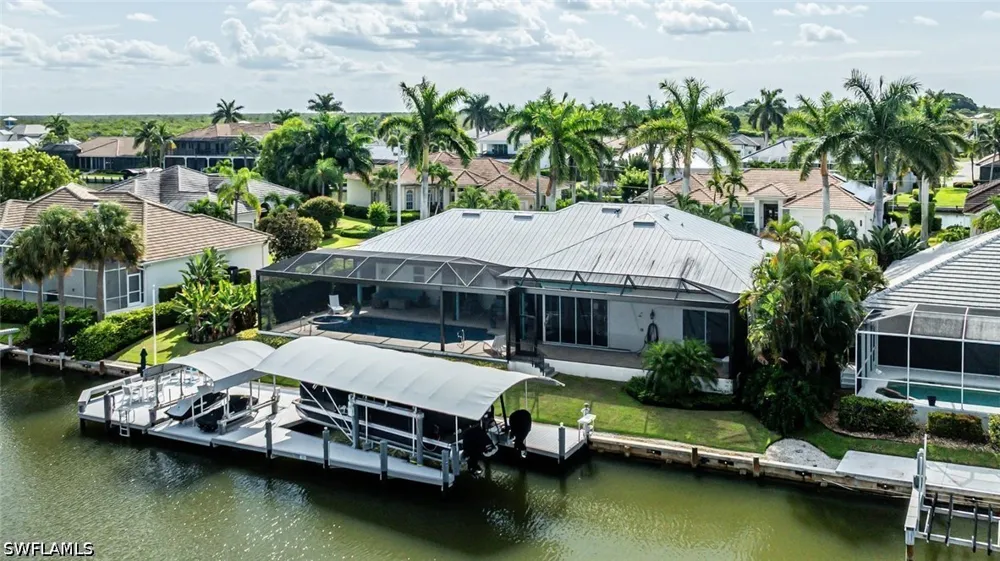 Peach Court Marco Island, FL 34145