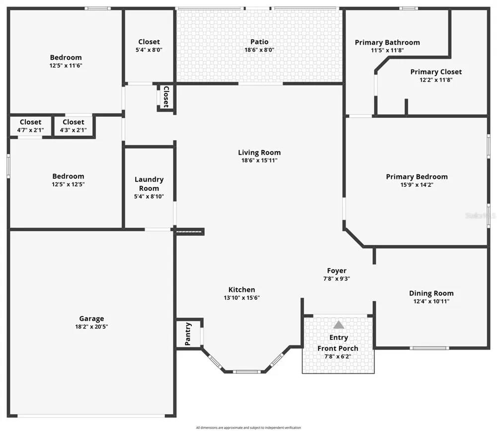 2140 CREEKS CROSSING LANE Lakeland, FL 33810
