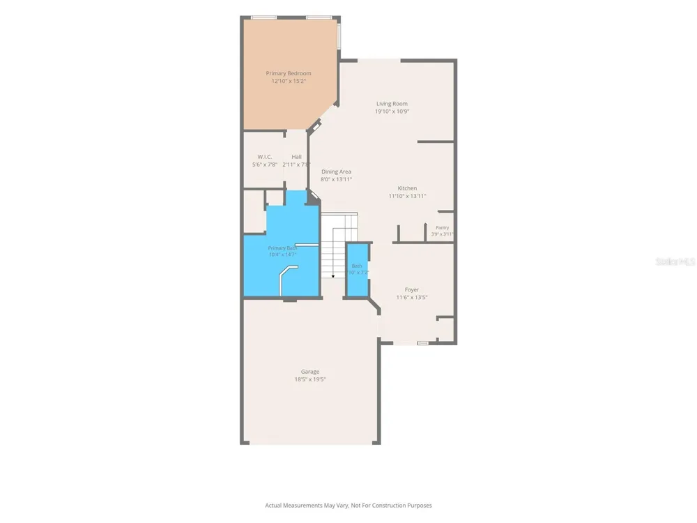 2137 VELVET LEAF DRIVE Ocoee, FL 34761