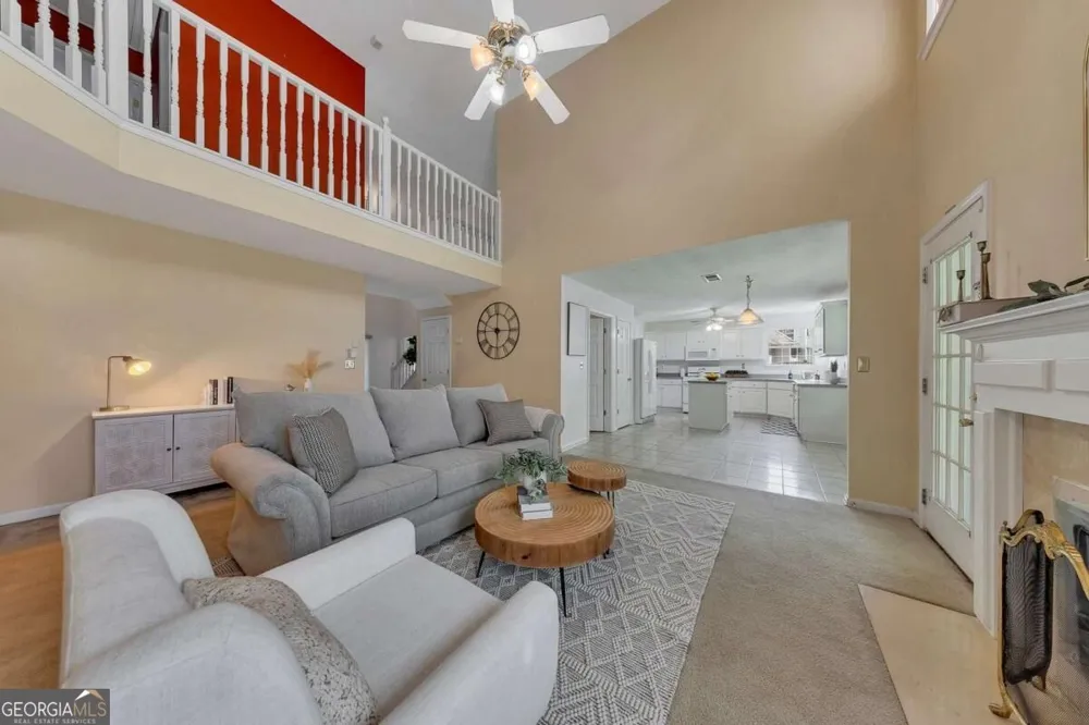 120 Silverleaf LN Dallas, GA 30157
