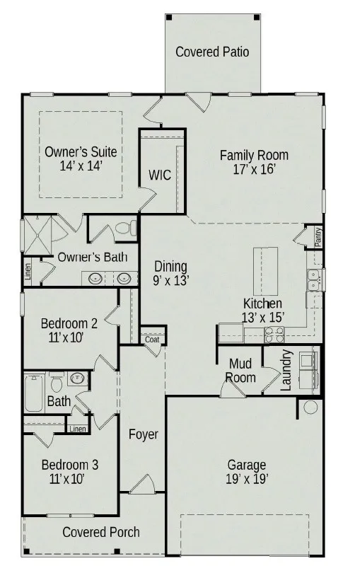 9740 Austin Hollow Road Fort Worth, TX 76107