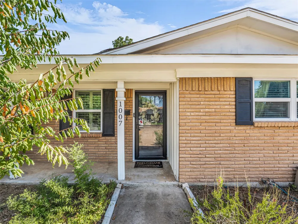 1007 Melrose Drive Waco, TX 76710