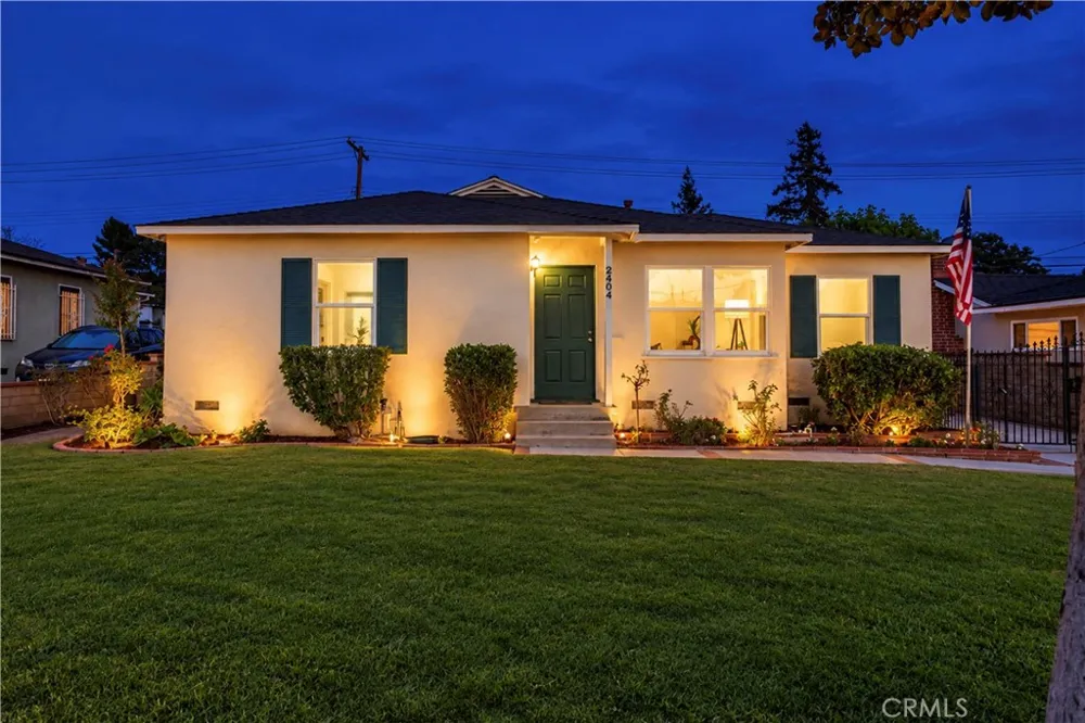 2404 Stranahan Alhambra, CA 91803