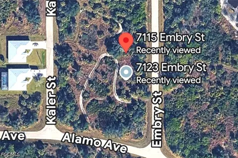 Embry Street