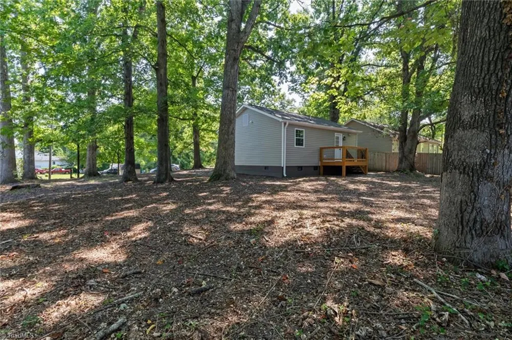 1009 Sykes Avenue Greensboro, NC 27405