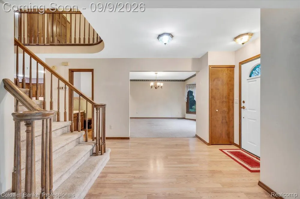 1405 McKail Road Addison Township, MI 48367