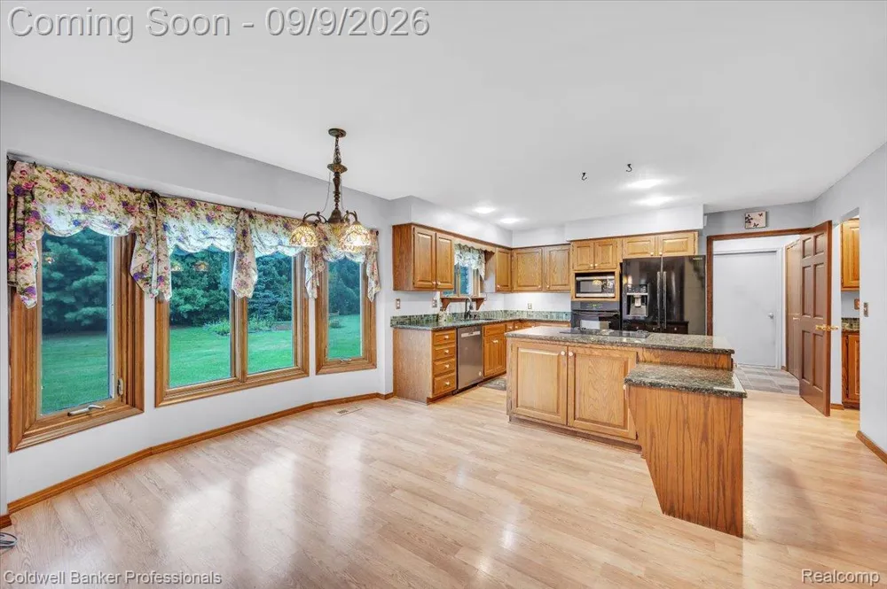 1405 McKail Road Addison Township, MI 48367