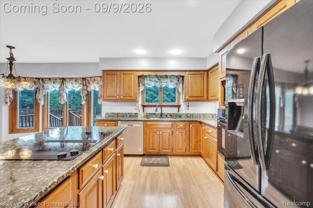 1405 McKail Road Addison Township, MI 48367