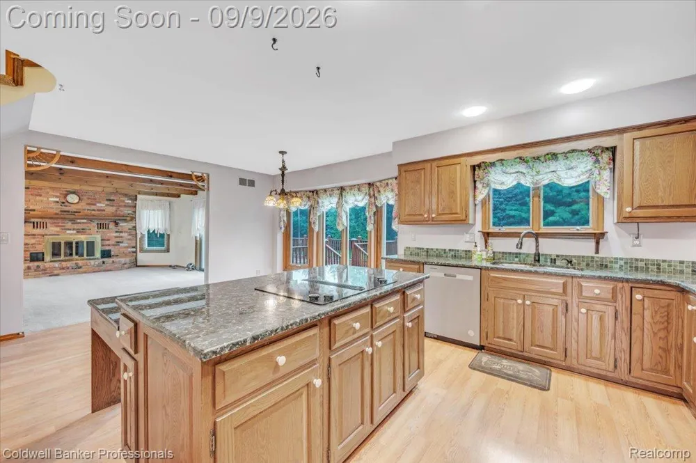 1405 McKail Road Addison Township, MI 48367