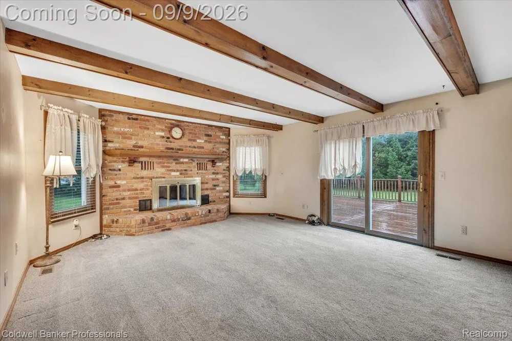 1405 McKail Road Addison Township, MI 48367
