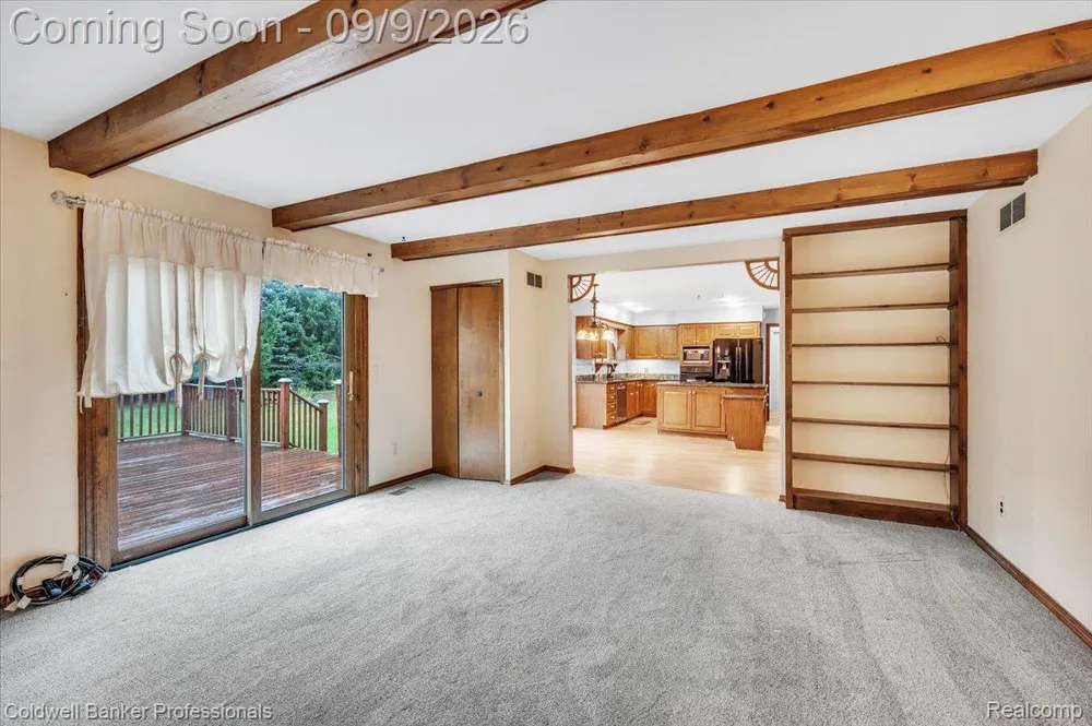 1405 McKail Road Addison Township, MI 48367