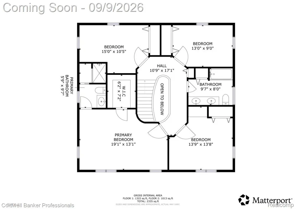 1405 McKail Road Addison Township, MI 48367