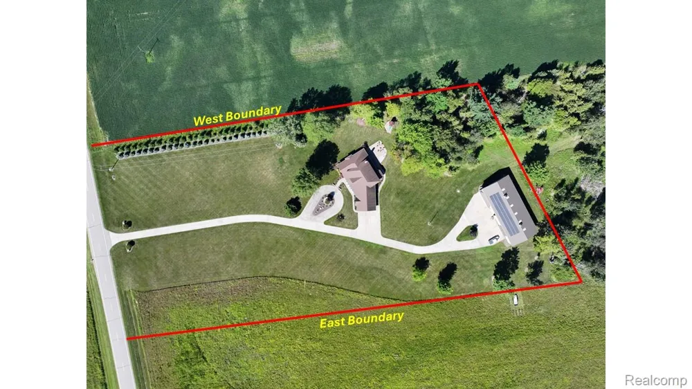 8371 Section Line Road Sand Beach Township, MI 48441