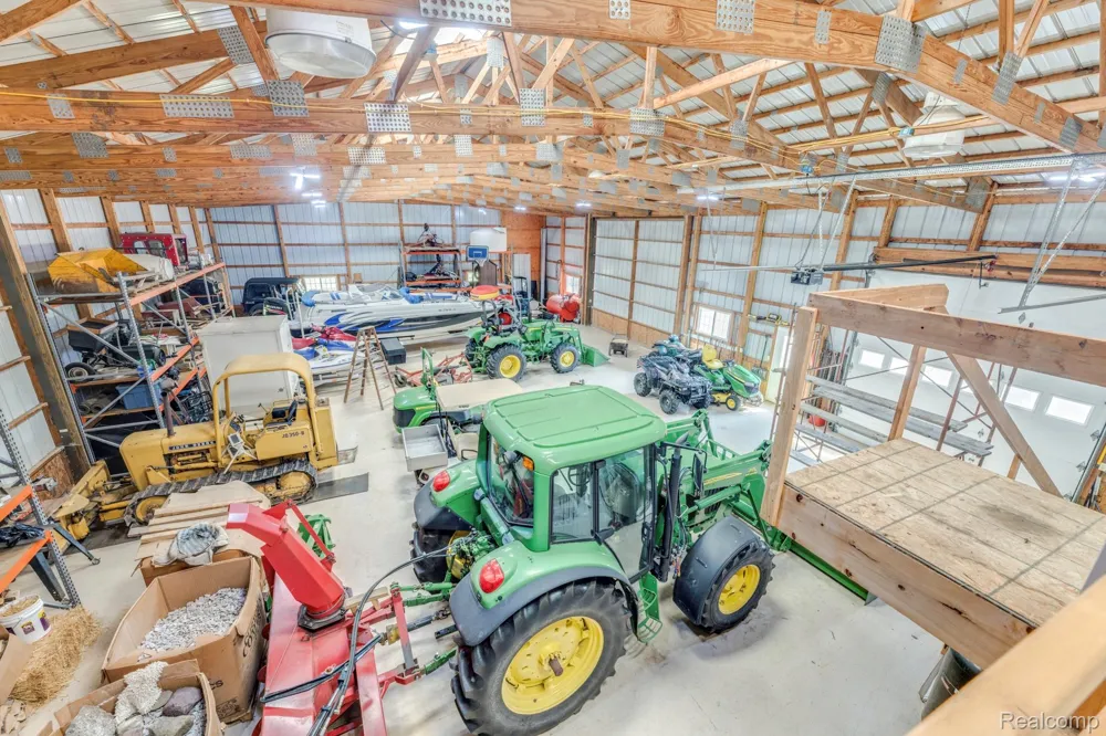 8371 Section Line Road Sand Beach Township, MI 48441