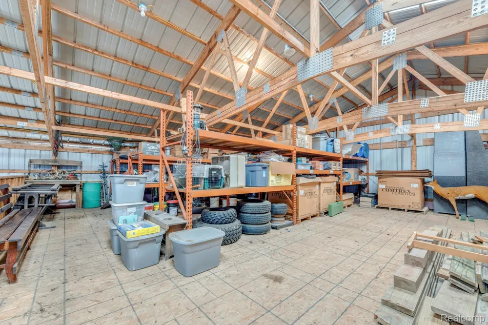 8371 Section Line Road Sand Beach Township, MI 48441