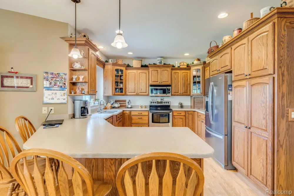 8371 Section Line Road Sand Beach Township, MI 48441