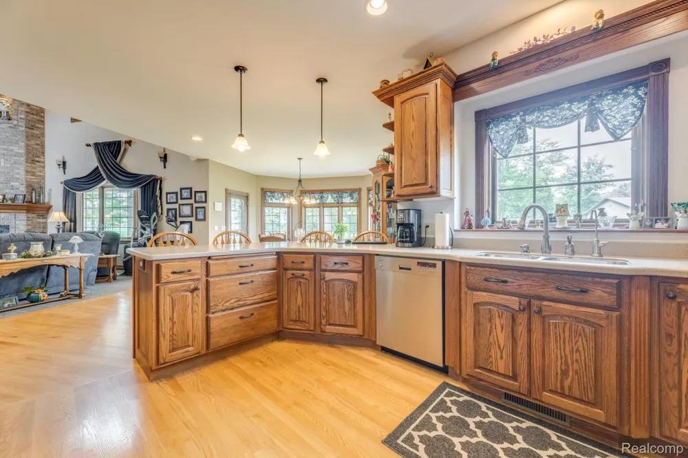 8371 Section Line Road Sand Beach Township, MI 48441