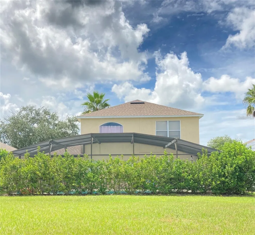 114 LANGHAM DRIVE Davenport, FL 33897