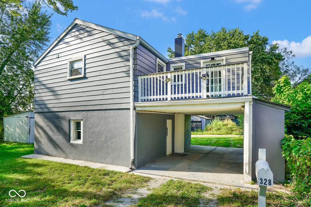 328 E 36th Street Anderson, IN 46013