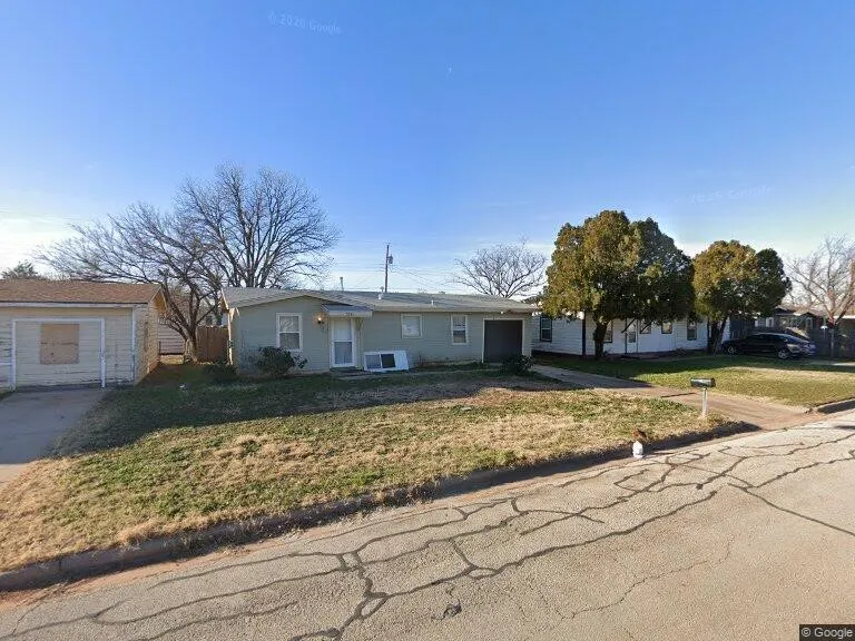 5281 Questa Abilene, TX 79605