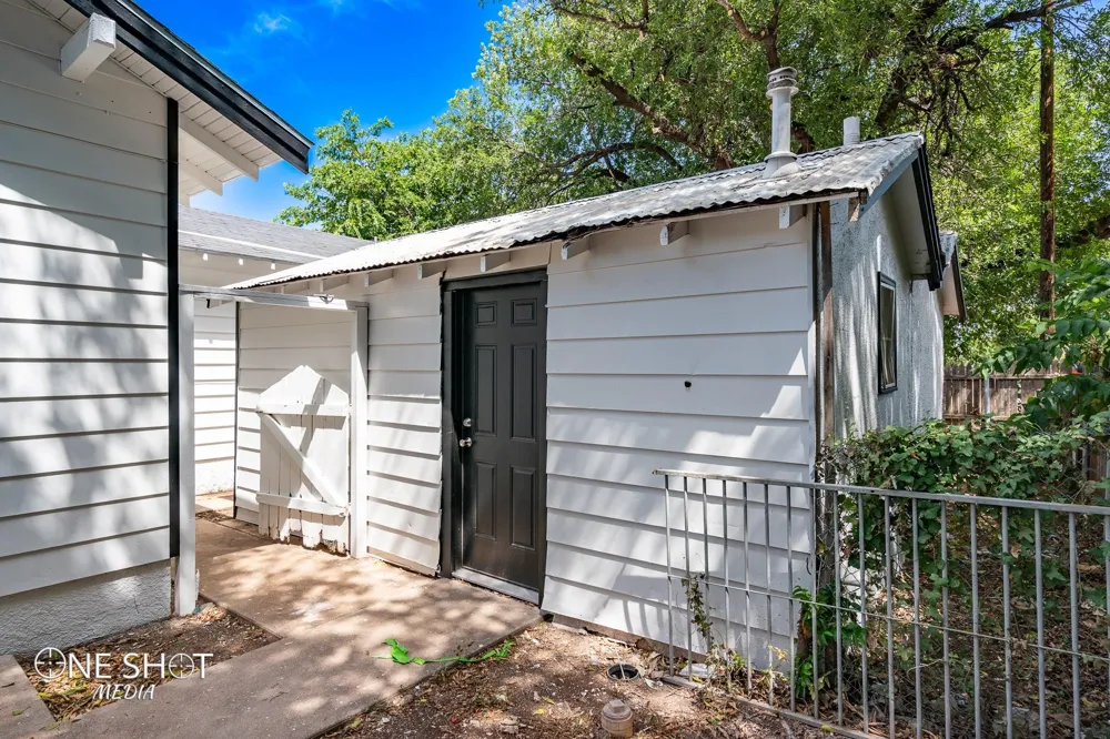 617 Grand Avenue #1/2 Abilene, TX 79605