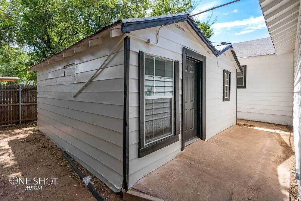 617 Grand Avenue #1/2 Abilene, TX 79605