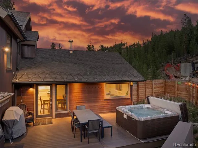 28 Greenwood Drive Breckenridge, CO 80424