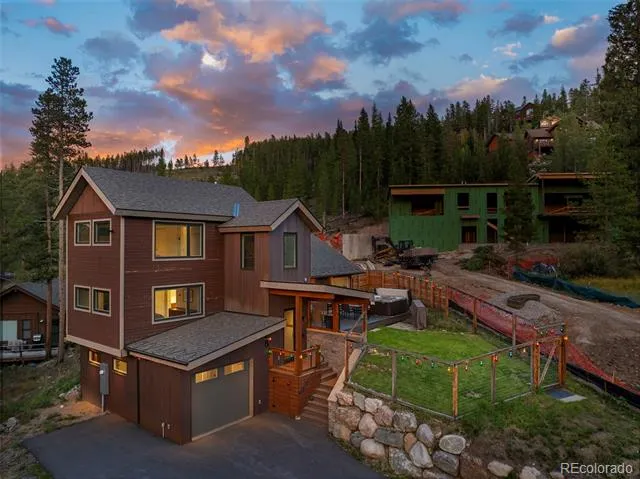 28 Greenwood Drive Breckenridge, CO 80424