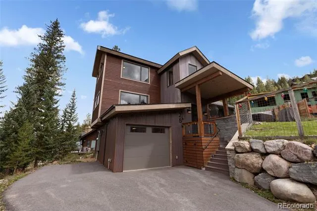 28 Greenwood Drive Breckenridge, CO 80424