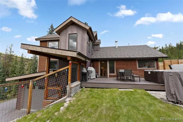 28 Greenwood Drive Breckenridge, CO 80424