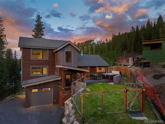 28 Greenwood Drive Breckenridge, CO 80424