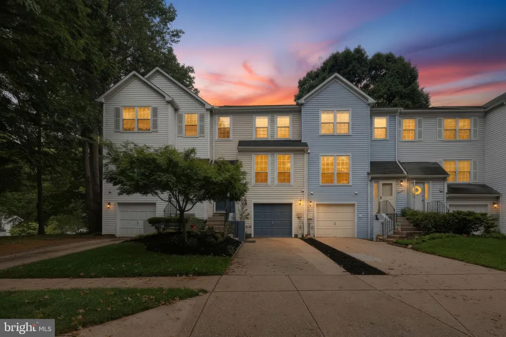 11767 STONEGATE LANE Columbia, MD 21044