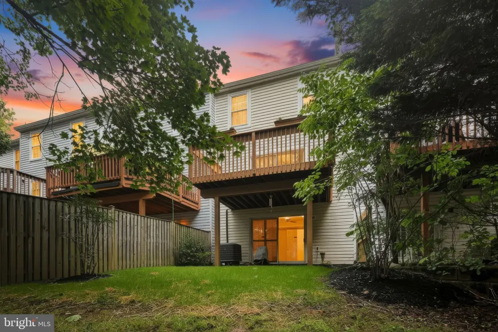 11767 STONEGATE LANE Columbia, MD 21044