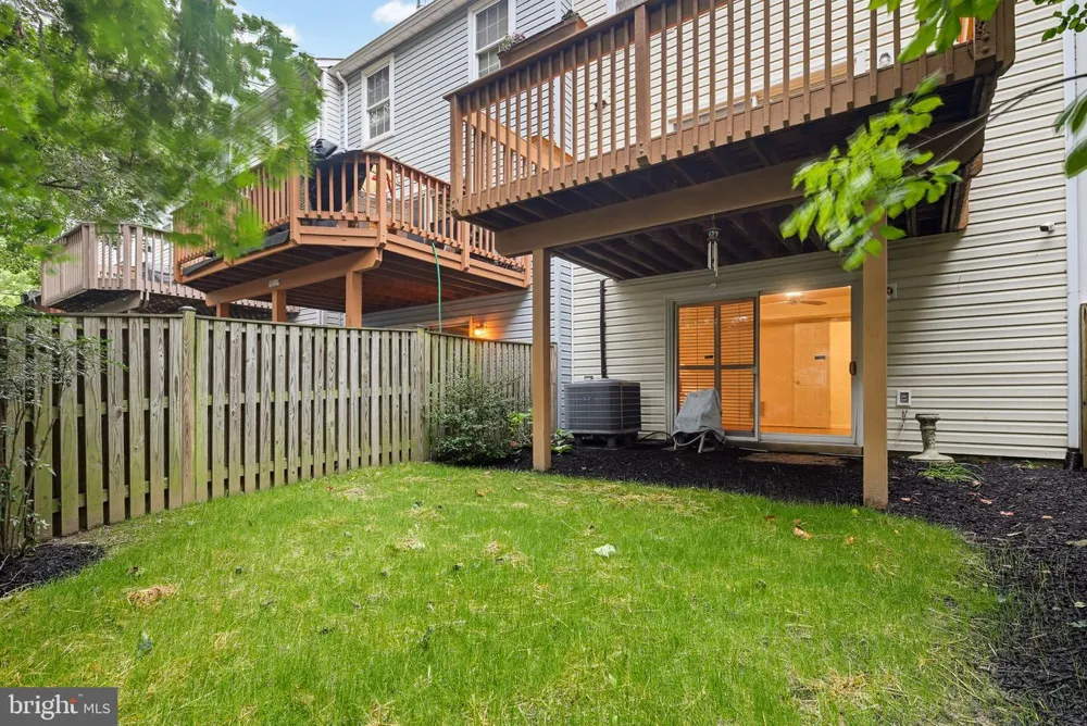 11767 STONEGATE LANE Columbia, MD 21044