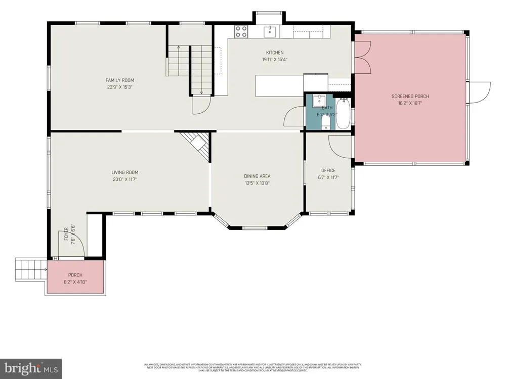 2320 PAGE STREET Camp Hill, PA 17011