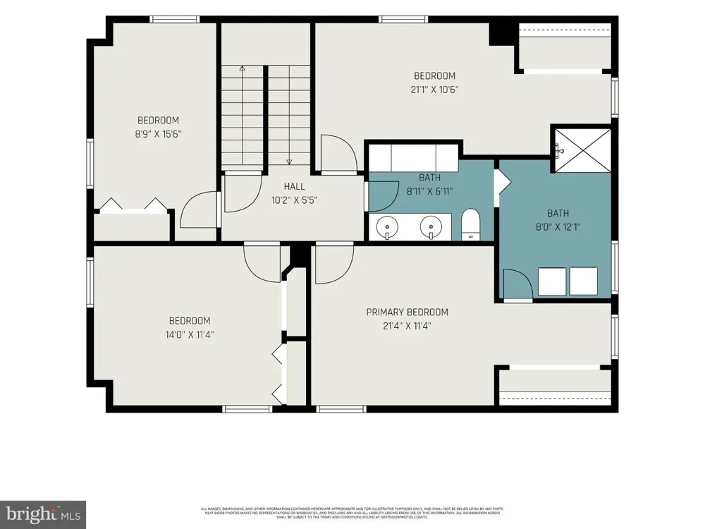 2320 PAGE STREET Camp Hill, PA 17011