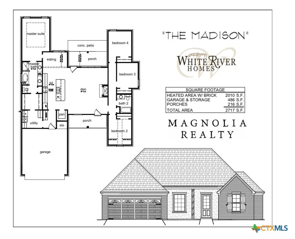 1213 Haley Lane Salado, TX 76571