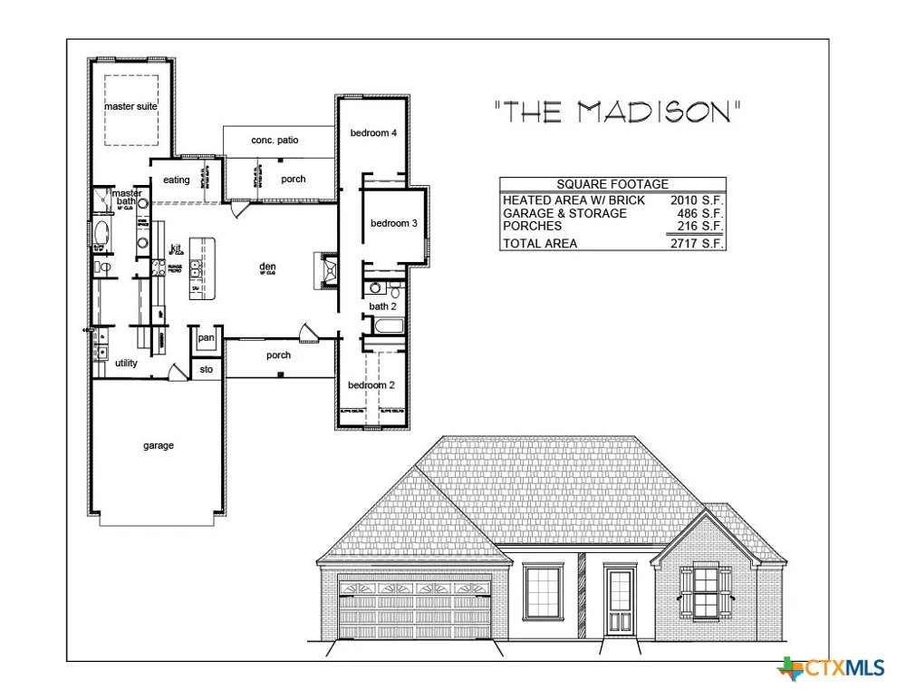 1213 Haley Lane Salado, TX 76571