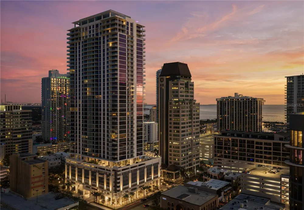 275 1ST AVENUE S #3604 St Petersburg, FL 33701