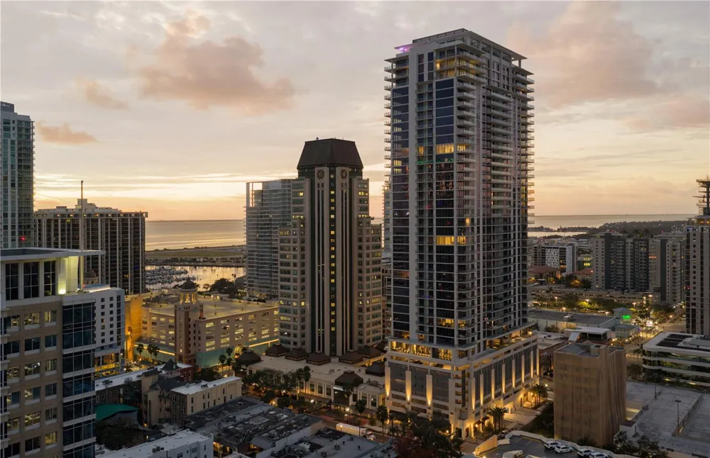 275 1ST AVENUE S #3604 St Petersburg, FL 33701