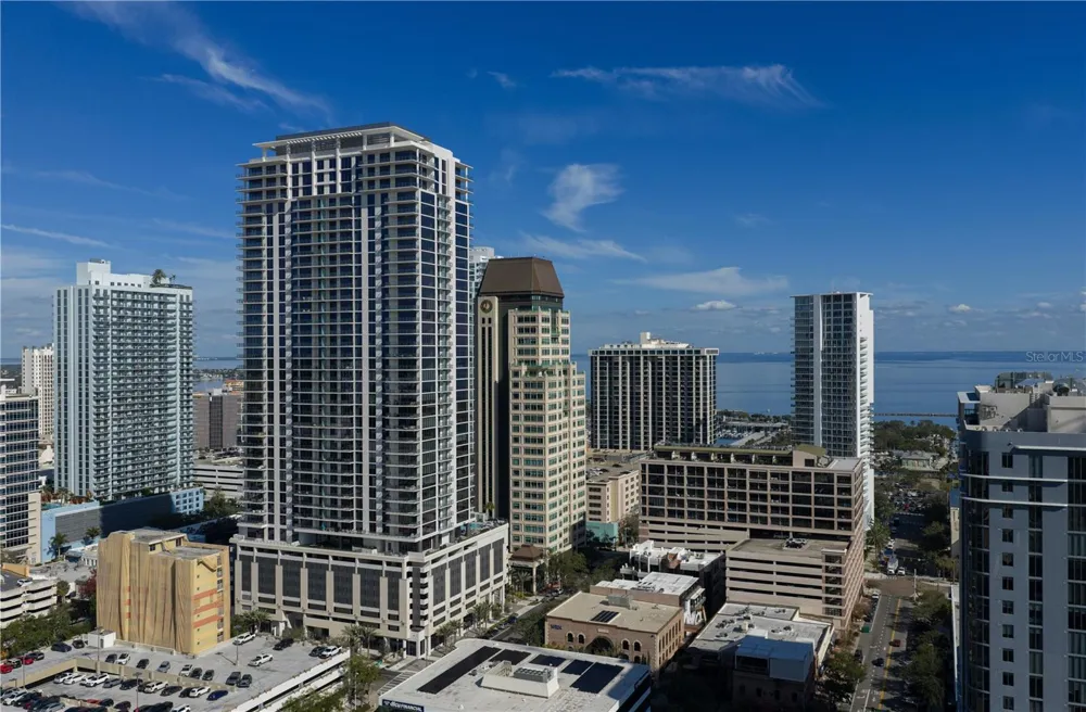 275 1ST AVENUE S #3604 St Petersburg, FL 33701