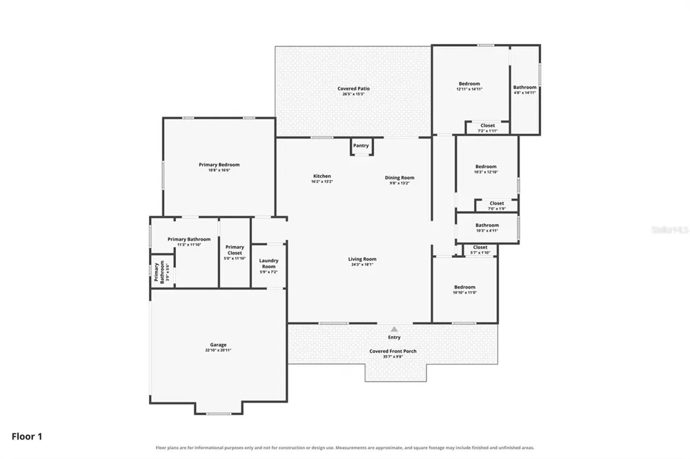 12532 SW 64TH LANE ocala, FL 34482