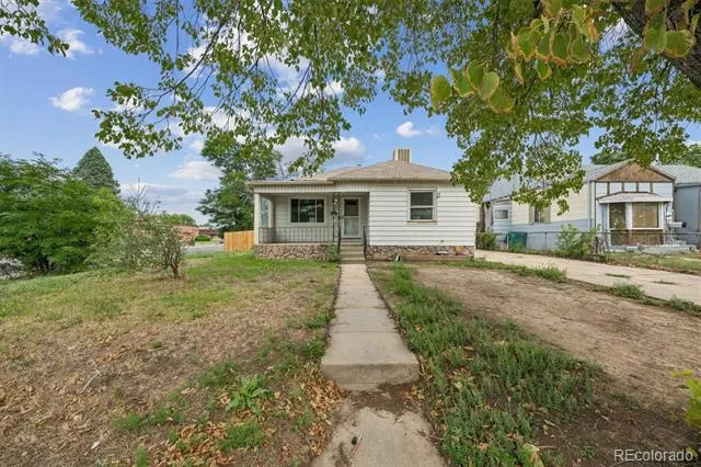 1996 Lima Street Aurora, CO 80010