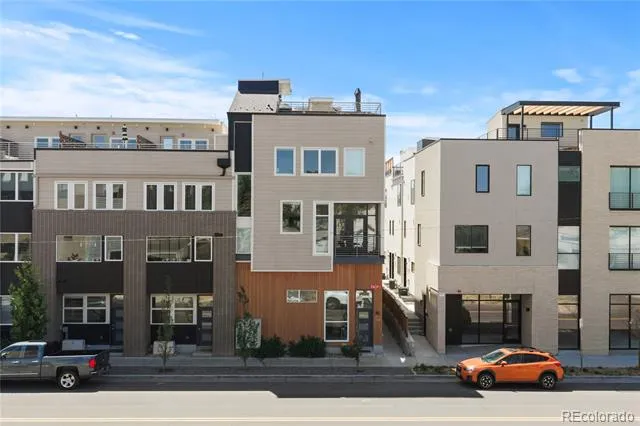 4469 Tennyson Street #13 Denver, CO 80212