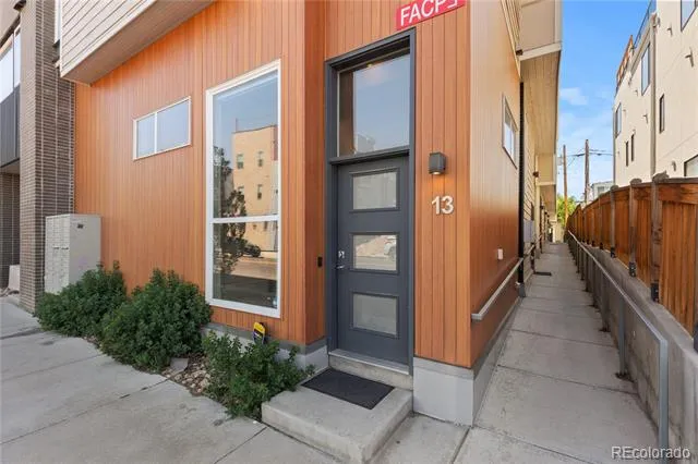 4469 Tennyson Street #13 Denver, CO 80212