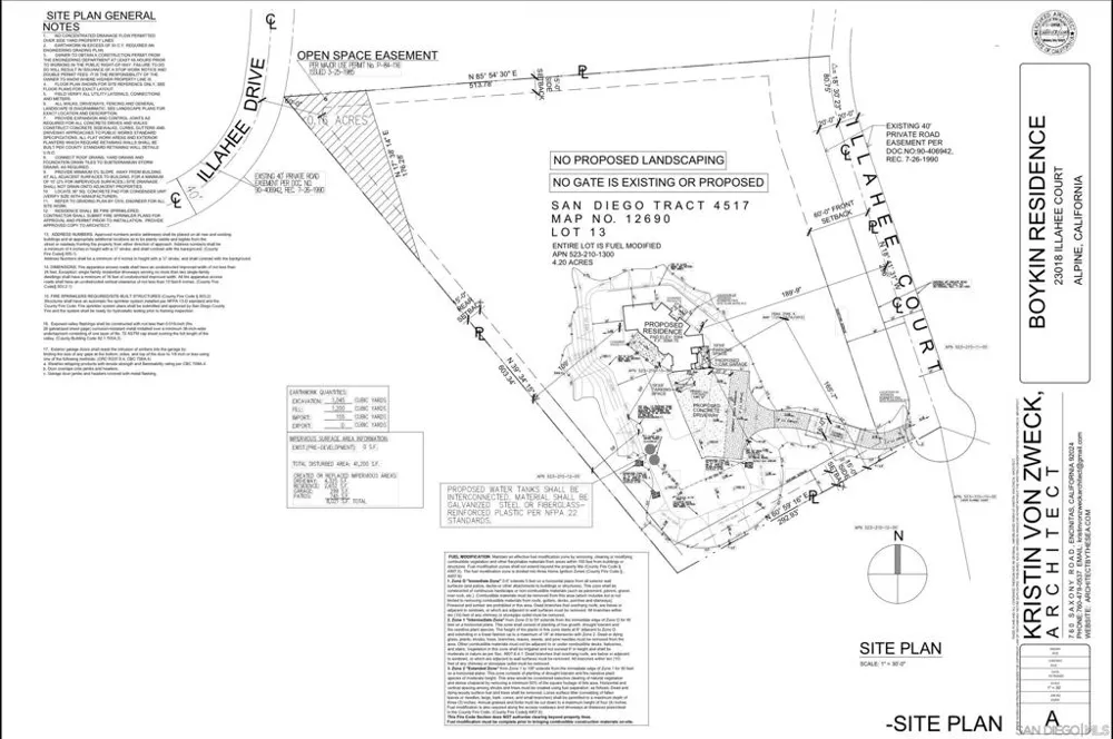 23018 Illahee Court Alpine, CA 91901