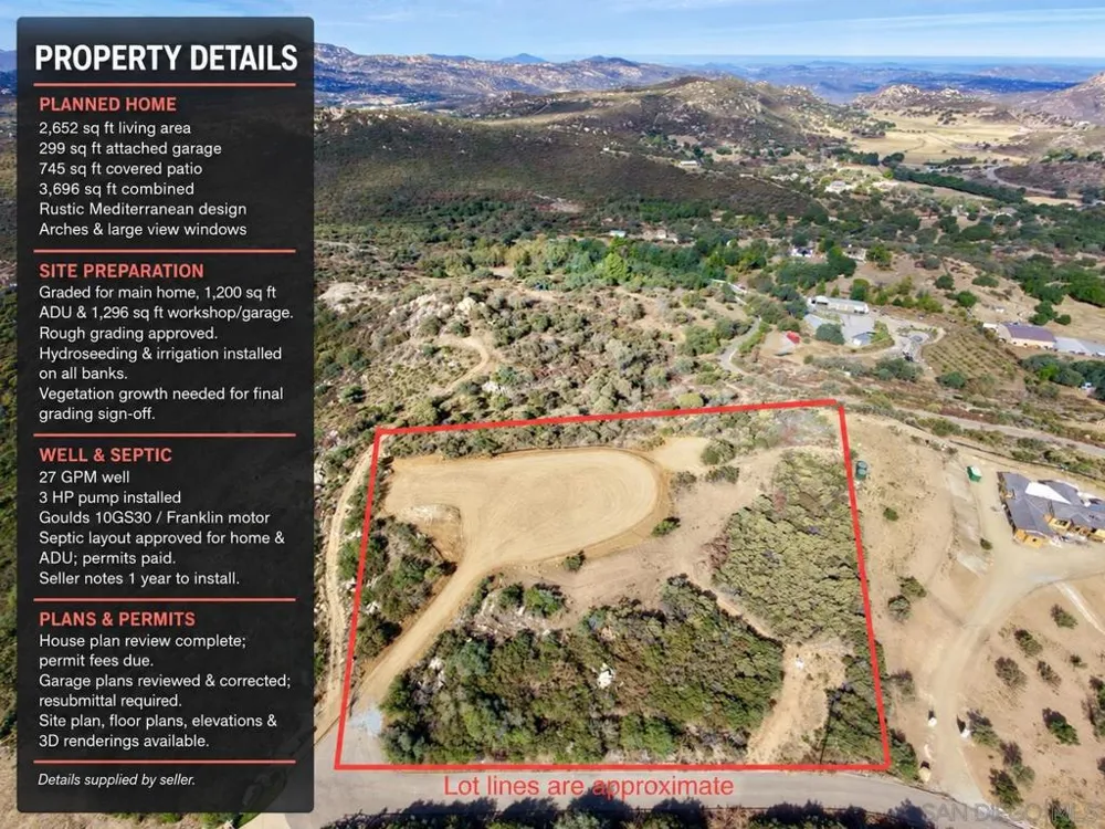 23018 Illahee Court Alpine, CA 91901